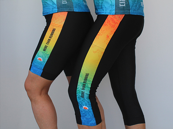 טייץ קצר וטייץ 3/4 | RUNNING B7 - ביגוד ריצה לקבוצת RUNNING B7