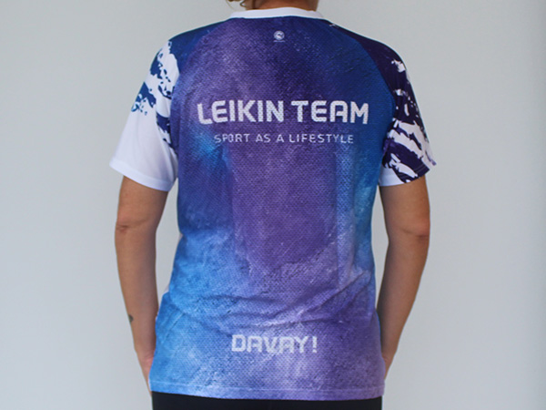 חולצות Team Leikin | Leikin Team - ביגוד Leikin Team חדש