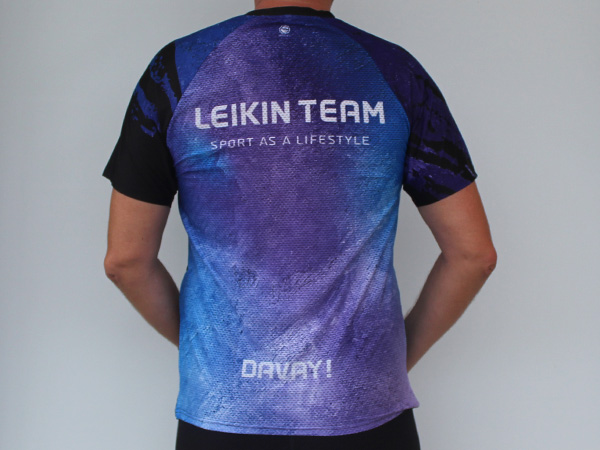 חולצות Team Leikin | Leikin Team - ביגוד Leikin Team חדש