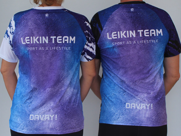 חולצות Team Leikin | Leikin Team - ביגוד Leikin Team חדש