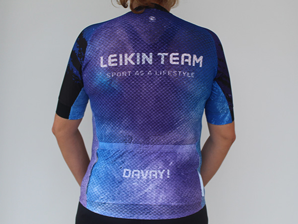 חולצת רכיבה Team Leikin | Leikin Team - ביגוד Leikin Team חדש