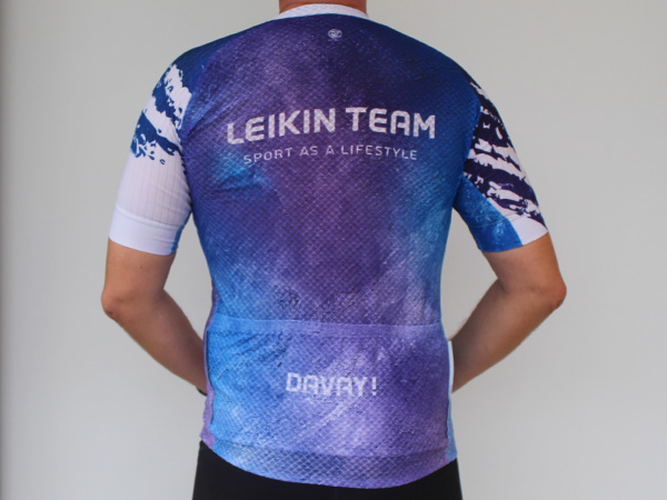 חולצת רכיבה Team Leikin | Leikin Team - ביגוד Leikin Team חדש