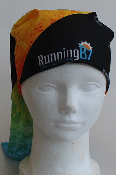 BUFF | RUNNING B7 - ביגוד ריצה לקבוצת RUNNING B7