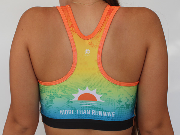 טופ ריצה | RUNNING B7 - ביגוד ריצה לקבוצת RUNNING B7