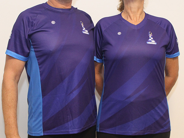 חולצות נבחרת שחמט | איגוד השחמט הישראלי - ביגוד נבחרת ישראל בשחמט