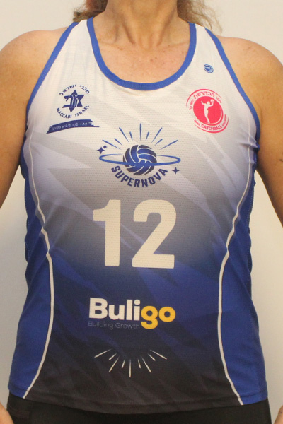 גופיית כדורשת