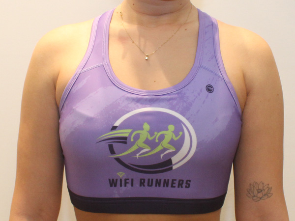 טופ ריצה קאסטום