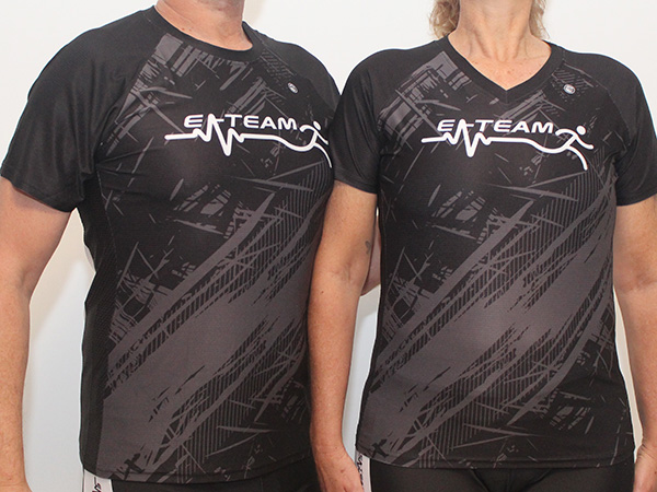 חולצת משלחת למרתון לרנקה | E-Team - ביגוד E-Team מרתון לרנקה 2025