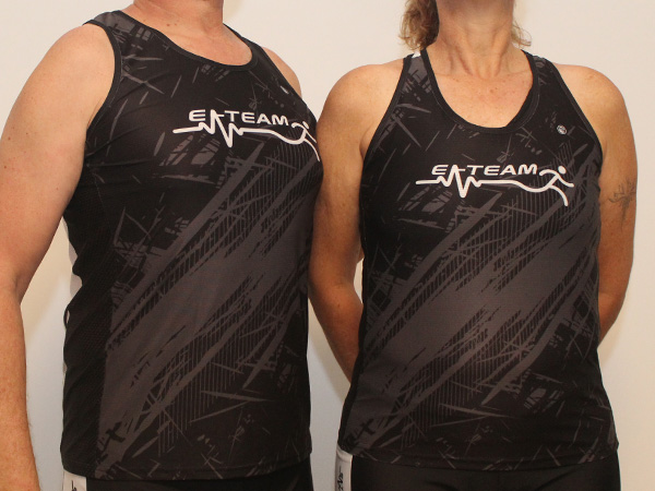 גופיות משלחת למרתון לרנקה | E-Team - ביגוד E-Team מרתון לרנקה 2025