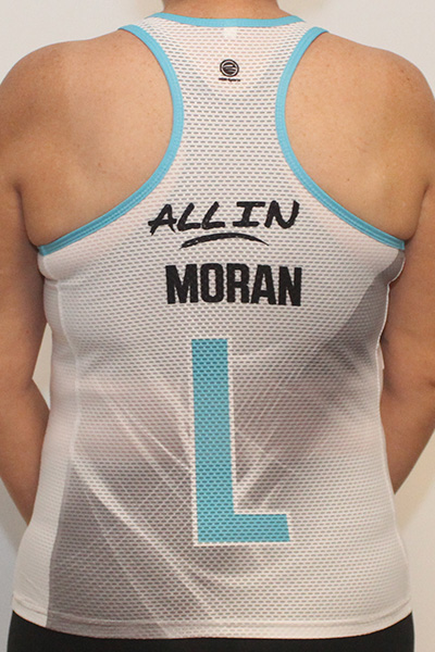 גופיית LIBERO | All In - ביגוד קבוצת הכדורשת All In