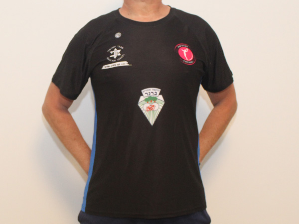 חולצת מאמן | ונוס ברנר - ביגוד לקבוצת הכדורשת ונוס מועצה אזורית ברנר