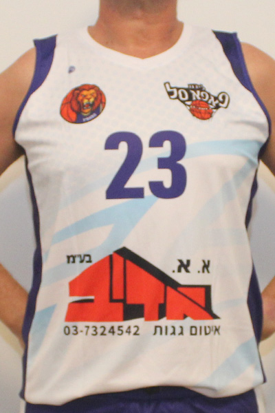 ביגוד כדורסל קסטום | המתמיד - סט ביגוד כדורסל לקבוצת המתמיד