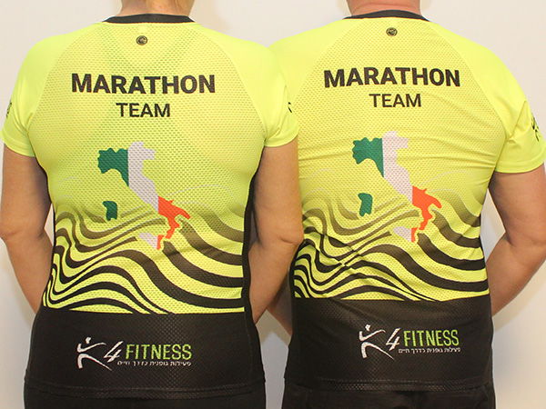 חולצת המשלחת למרוץ אגם מג