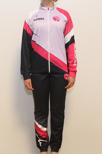 סט ייצוגי קסטום | AcroKids - ביגוד לנבחרת האקרובטיקה של אקרוקידס