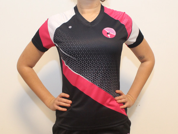 חולצת צוות מאמנים | AcroKids - ביגוד לנבחרת האקרובטיקה של אקרוקידס