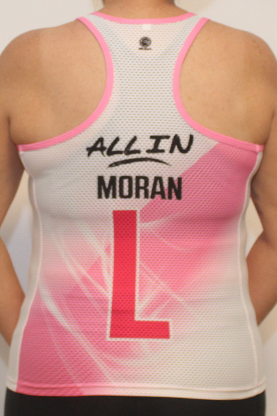 גופיית ליברו | All In - ביגוד קבוצת הכדורשת All In