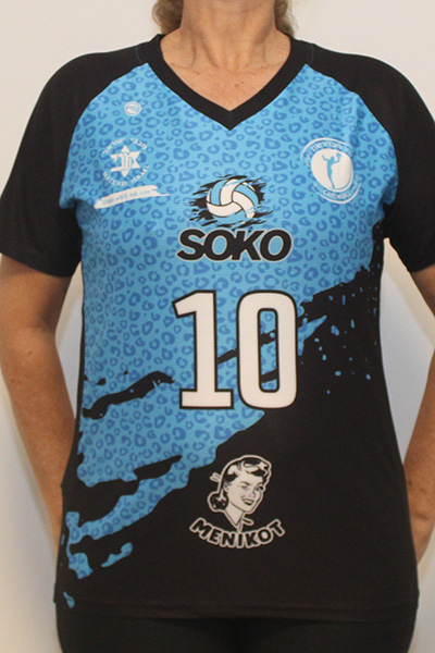 חולצת כדורשת קסטום | SOKO - ביגוד לקבוצת הכדורשת סוקו מרמה"ש