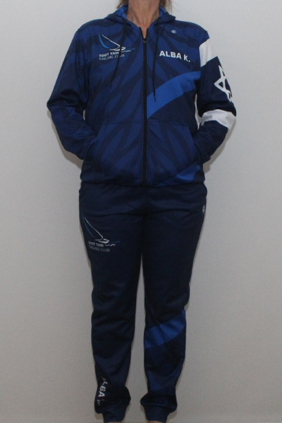 סט ייצוגי למועדון השייט שדות ים | הדריבק - ביגוד בהפקת סטודיו הדריבק