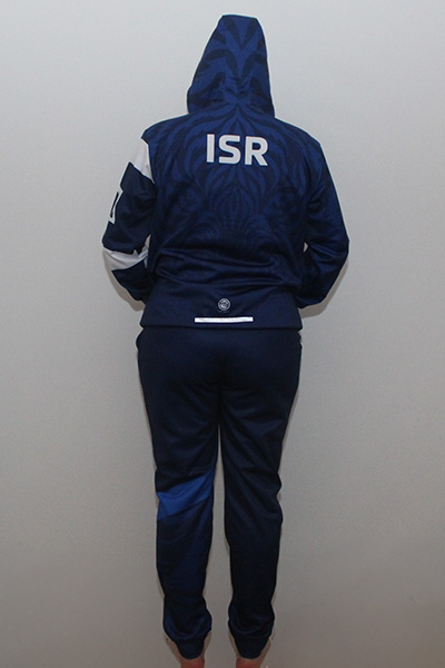 סט ייצוגי למועדון השייט שדות ים | הדריבק - ביגוד בהפקת סטודיו הדריבק