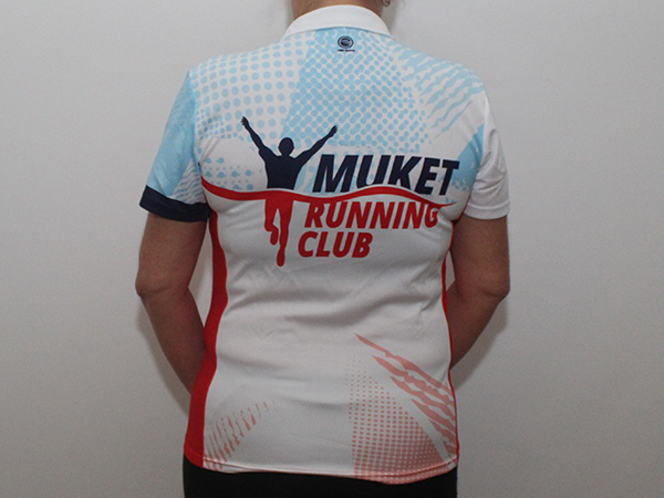 חולצת פולו ייצוגית למאמן | MUKET Running Club - ביגוד לקבוצת הריצה בהובלת מוקט פטנה