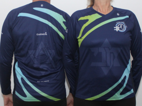 חולצות ריצה ארוכות | מכבי רצי נתנאל אשקלון - ביגוד למועדון אתלטיקה באשקלון