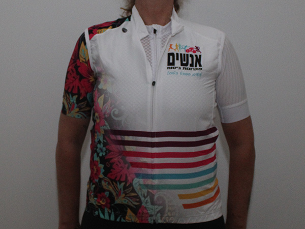 ווסט רכיבה בלי שרוולים | אנשים - ביגוד לקבוצת הטריאתלון של חברת אנשים