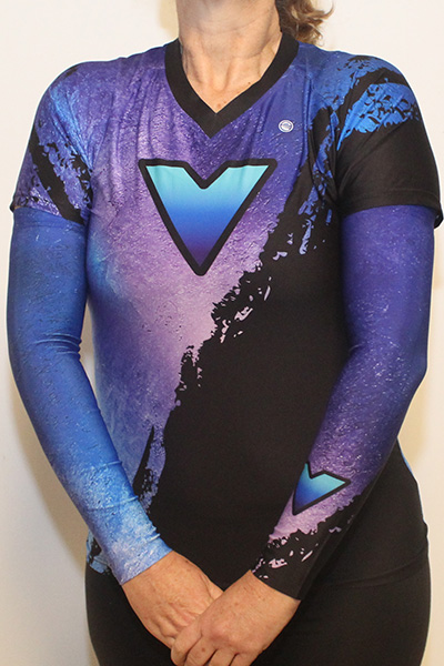 שרוולי ליייקרה | Leikin Team - ביגוד Leikin Team חדש