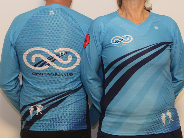 חולצות ארוכות | רצי קרית אונו - ביגוד רצי קרית אונו