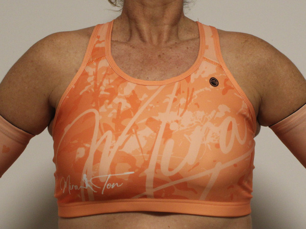 טופ ריצה קסטום | MiraTon - קבוצת ריצה לנשים MiraTon