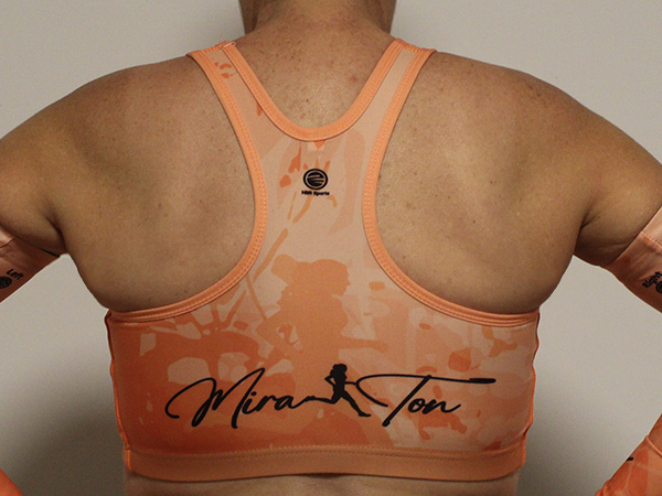 טופ ריצה קסטום | MiraTon - קבוצת ריצה לנשים MiraTon