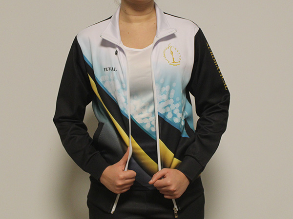 עליונית קאסטום | אקרובטיקל - ביגוד לנבחרת אקרובטיקל