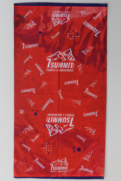 באף צד כחול צד אדום | 7SUMMIT - ביגוד מועדון 7SUMMIT של דניאל וולפסון