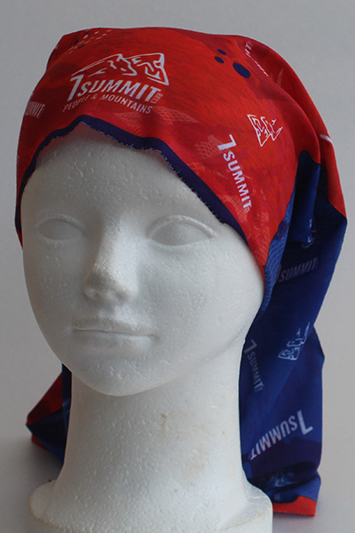 באף צד כחול צד אדום | 7SUMMIT - ביגוד מועדון 7SUMMIT של דניאל וולפסון