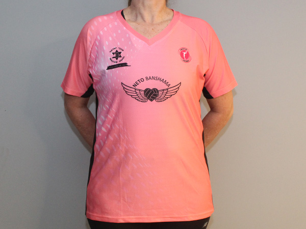 חולצת ליברו | נטו בנשמה - ביגוד לקבוצת הכדורשת נטו בנשמה