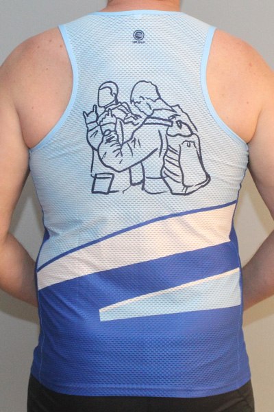 גופיית הנצחה לחברים מהיחידה | הדריבק - קולקציית הצבעים של HBR