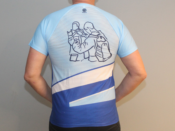 חולצת הנצחה לחברים מהיחידה