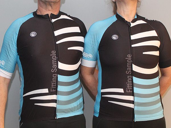 חולצות רכיבה דגם HBR1 | הדריבק - מגוון מוצרי HBR Sports