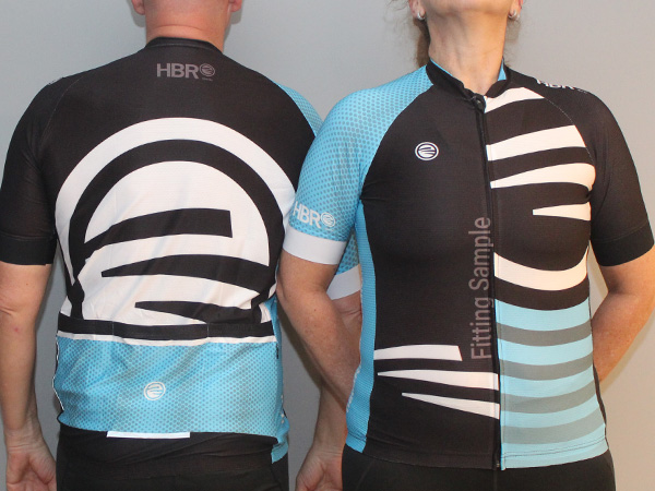 חולצות רכיבה דגם HBR1