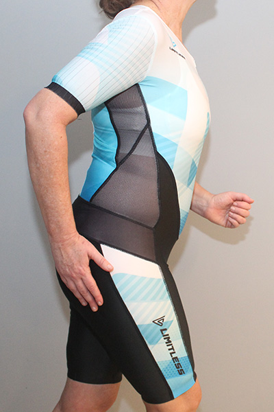 חליפת טרי קסטום עם שרוולים | LIMITLESS - ביגוד קבוצת LIMITLESS