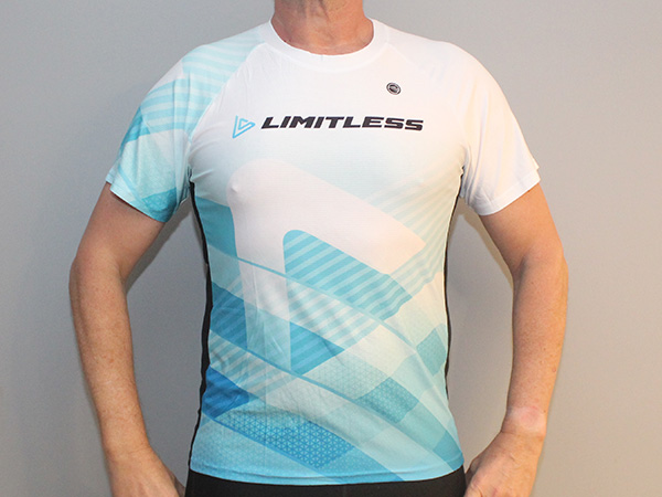 חולצת ריצה קסטום