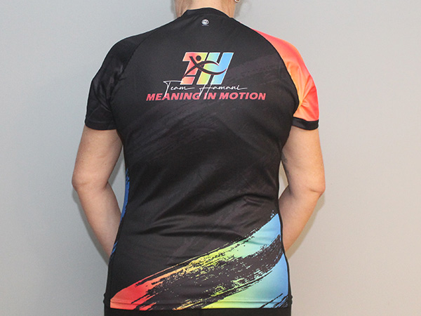 חולצת ריצה נשים Team Hamani | Team Hamani - ביגוד צוות Team Hamani