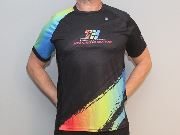 חולצת ריצה גברים Team Hamani | Team Hamani - ביגוד צוות Team Hamani