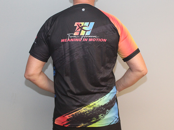 חולצת ריצה Team Hamani | Team Hamani - ביגוד צוות Team Hamani