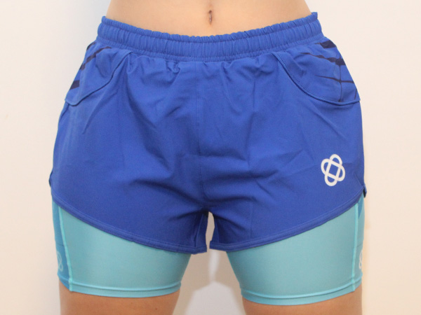 מכנס ריצה יוניסקס | משרד הרווחה - ביגוד לנבחרת הריצה של משרד הרווחה