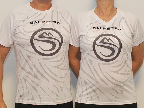 חולצות אימון גזרת גברים ונשים | SALPETRA - ביגוד למועדון הכושר, סלפטרה