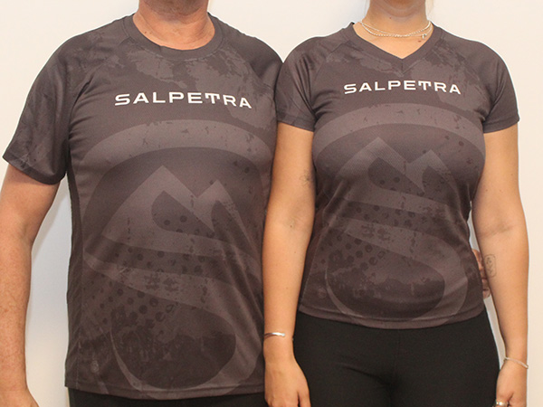 ביגוד לצוות המאמנים | SALPETRA - ביגוד למועדון הכושר, סלפטרה