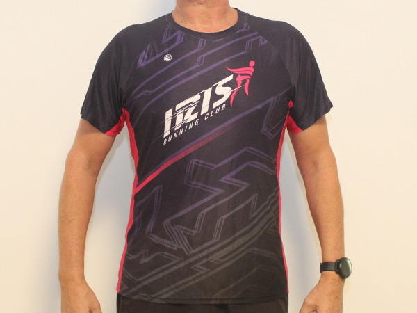 חולצות ריצה קסטום IRIS