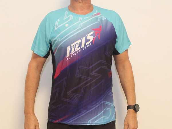 חולצות ריצה קסטום IRIS