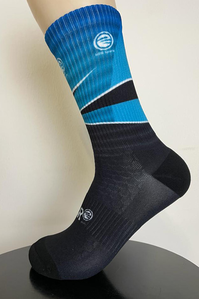 גרביים ממותגות קסטום | הדריבק - מגוון מוצרי HBR Sports