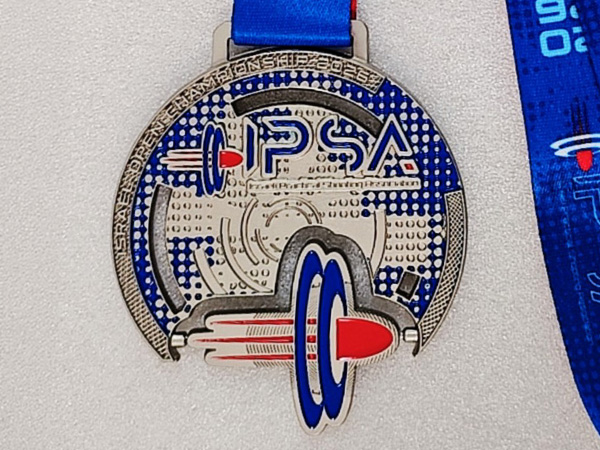 מדליה מסתובבת, אליפות ישראל 2026 | IPSA - עבודות שוטפות לאיגוד הירי המעשי
